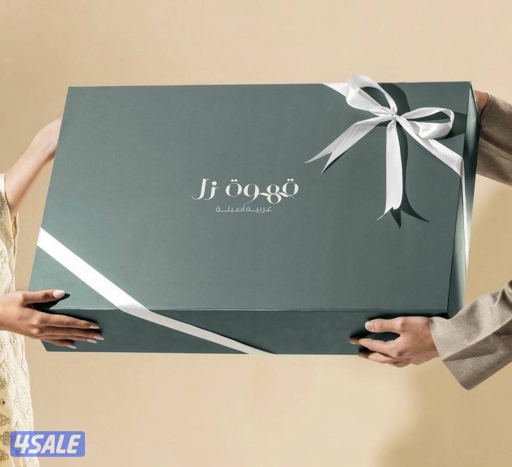 للبيع ماكينة زل للقهوة العربية1