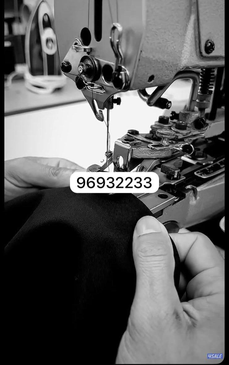 خياط نسائي جاهز لاستلام العمل فورا0