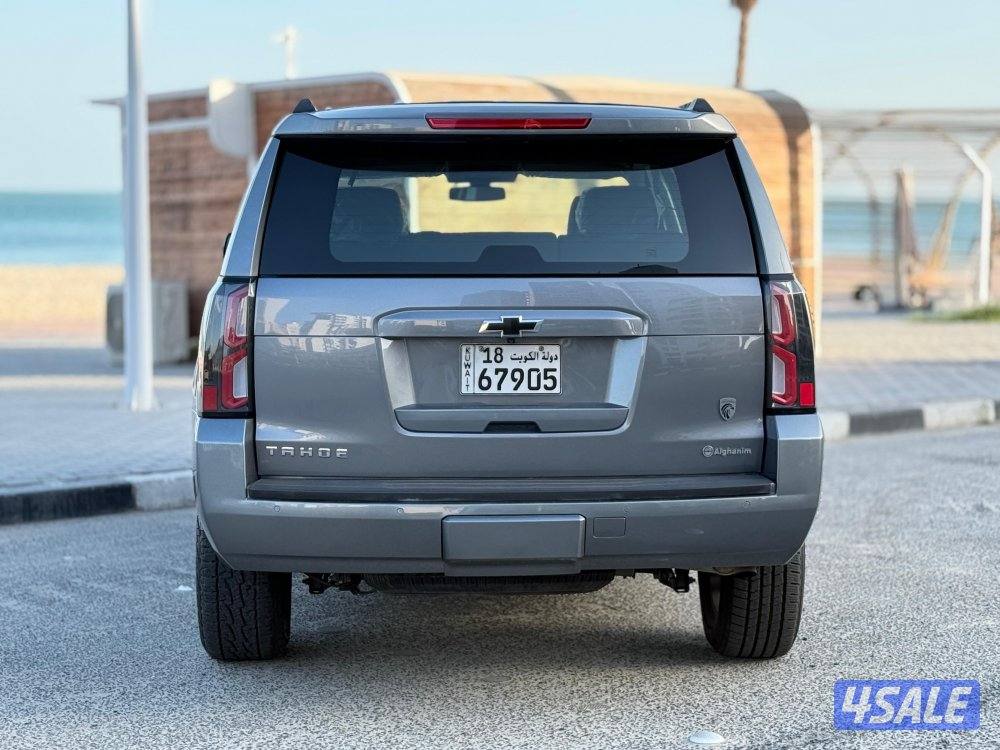 للبيع تاهو فالكون 2020 الغانم4