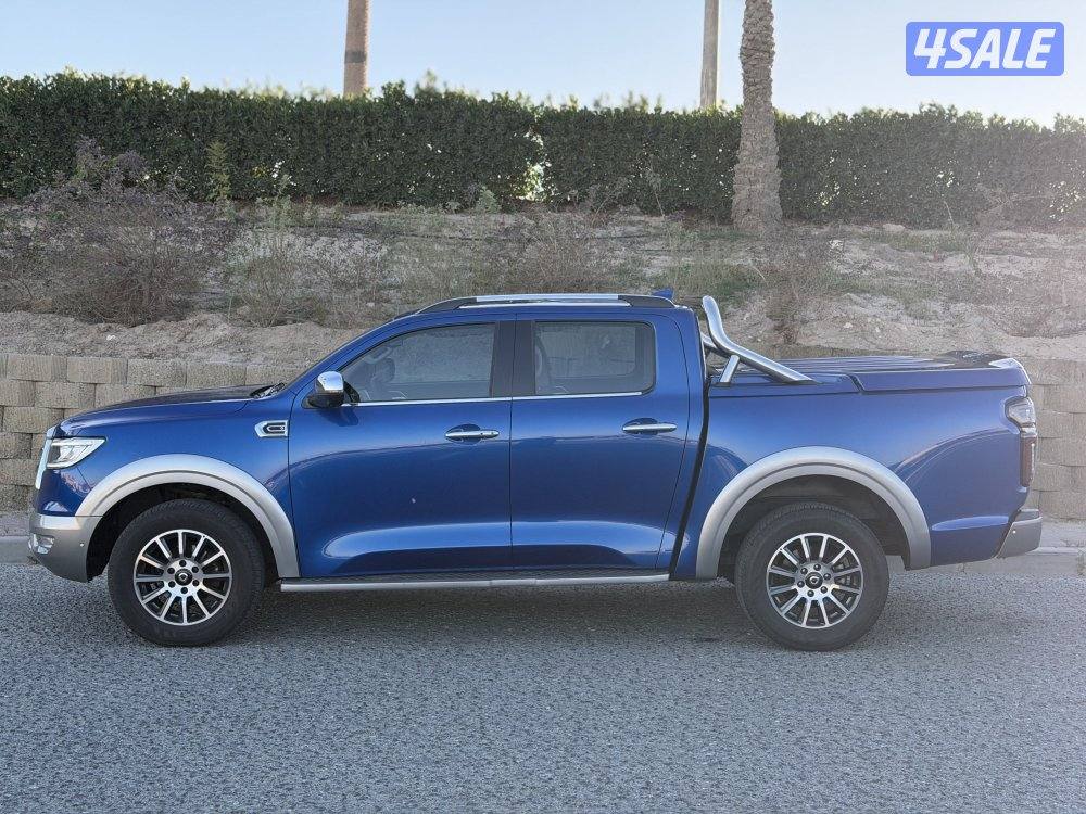 للبيع وانيت جريت وول 2021 ماشي 60الف كامل المواصفات وكيله علي الغانم1