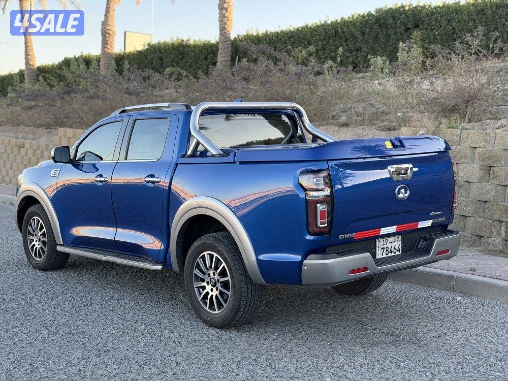 للبيع وانيت جريت وول 2021 ماشي 60الف كامل المواصفات وكيله علي الغانم2