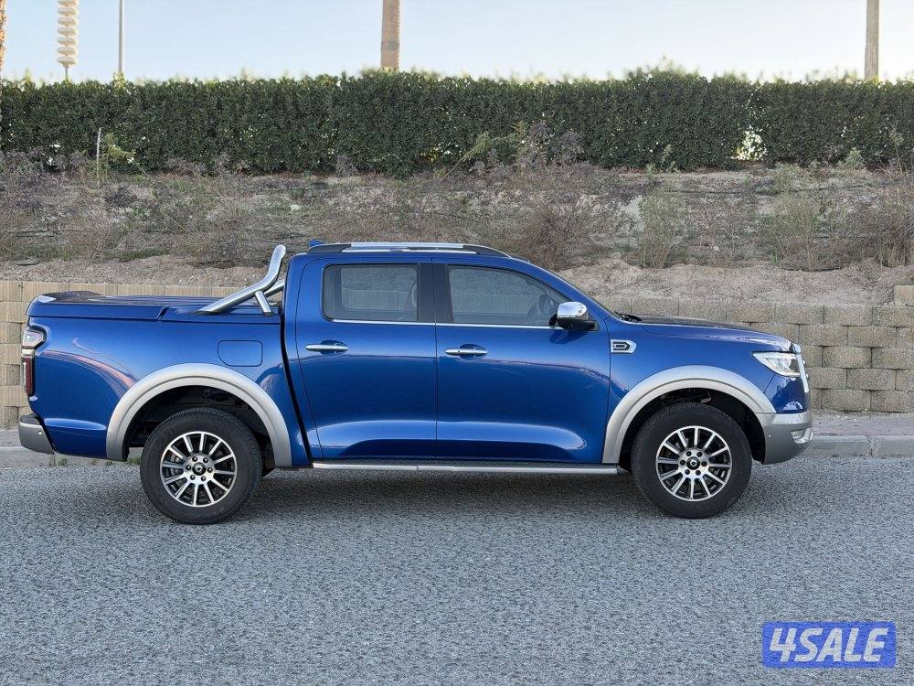 للبيع وانيت جريت وول 2021 ماشي 60الف كامل المواصفات وكيله علي الغانم3