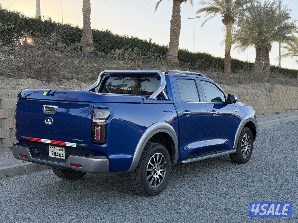 للبيع وانيت جريت وول 2021 ماشي 60الف كامل المواصفات وكيله علي الغانم4