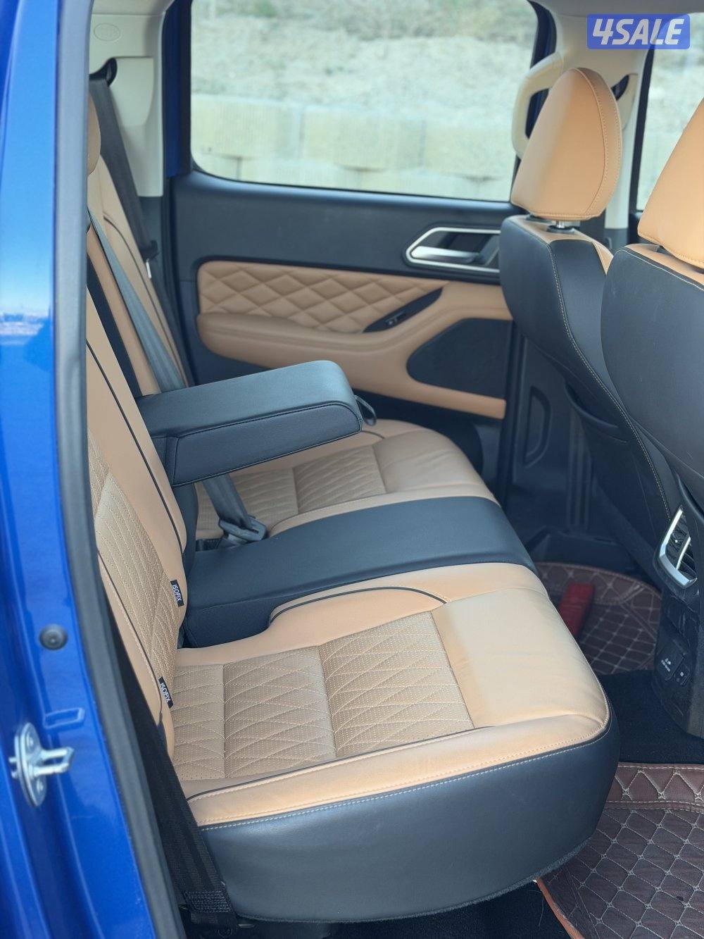 للبيع وانيت جريت وول 2021 ماشي 60الف كامل المواصفات وكيله علي الغانم6