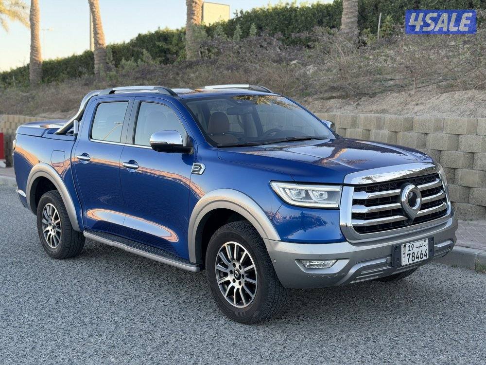 للبيع وانيت جريت وول 2021 ماشي 60الف كامل المواصفات وكيله علي الغانم5