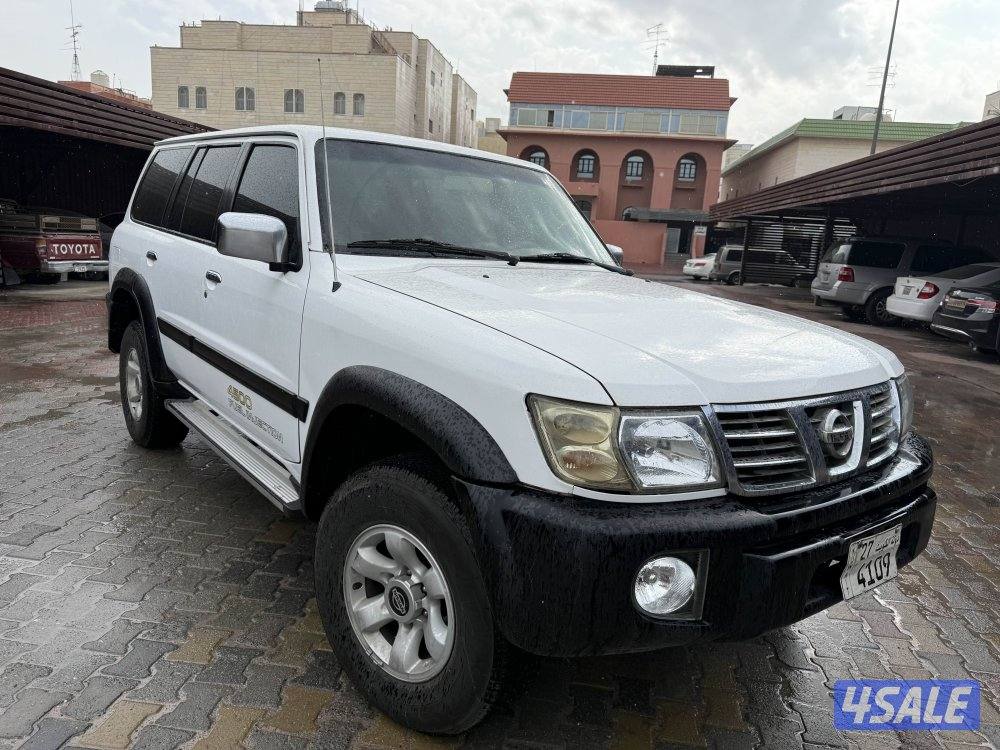 للبيع باترول 20010