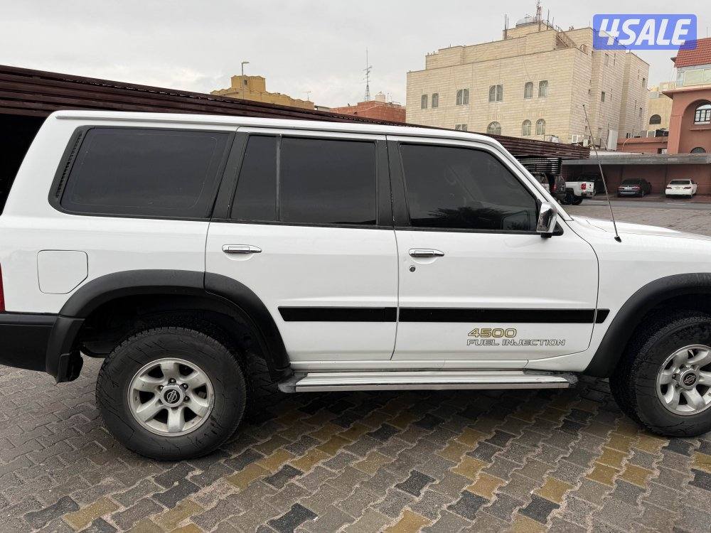 للبيع باترول 20011