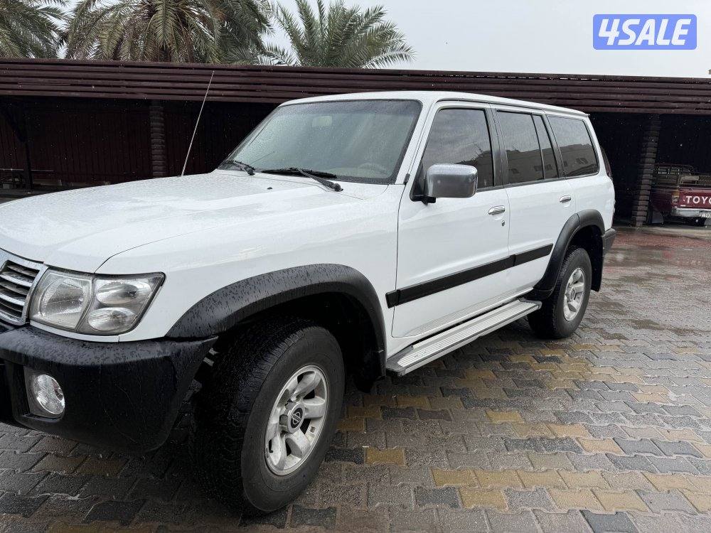 للبيع باترول 20012