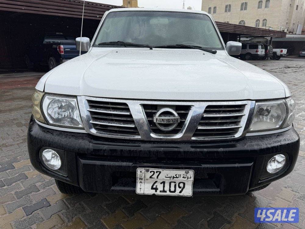 للبيع باترول 20013