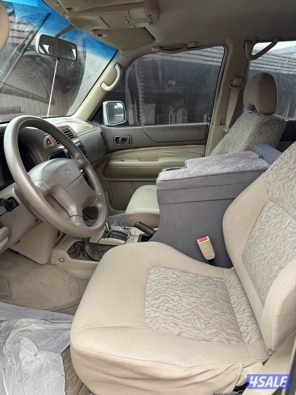 للبيع باترول 20014