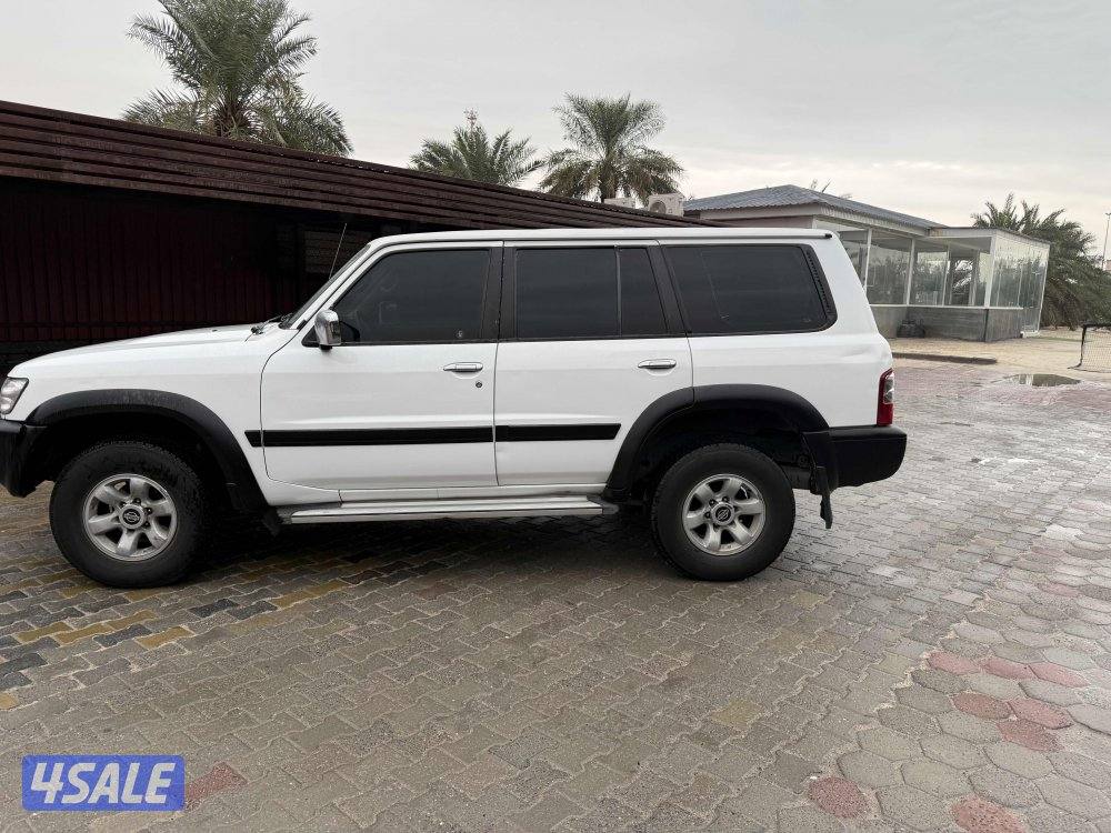 للبيع باترول 20015