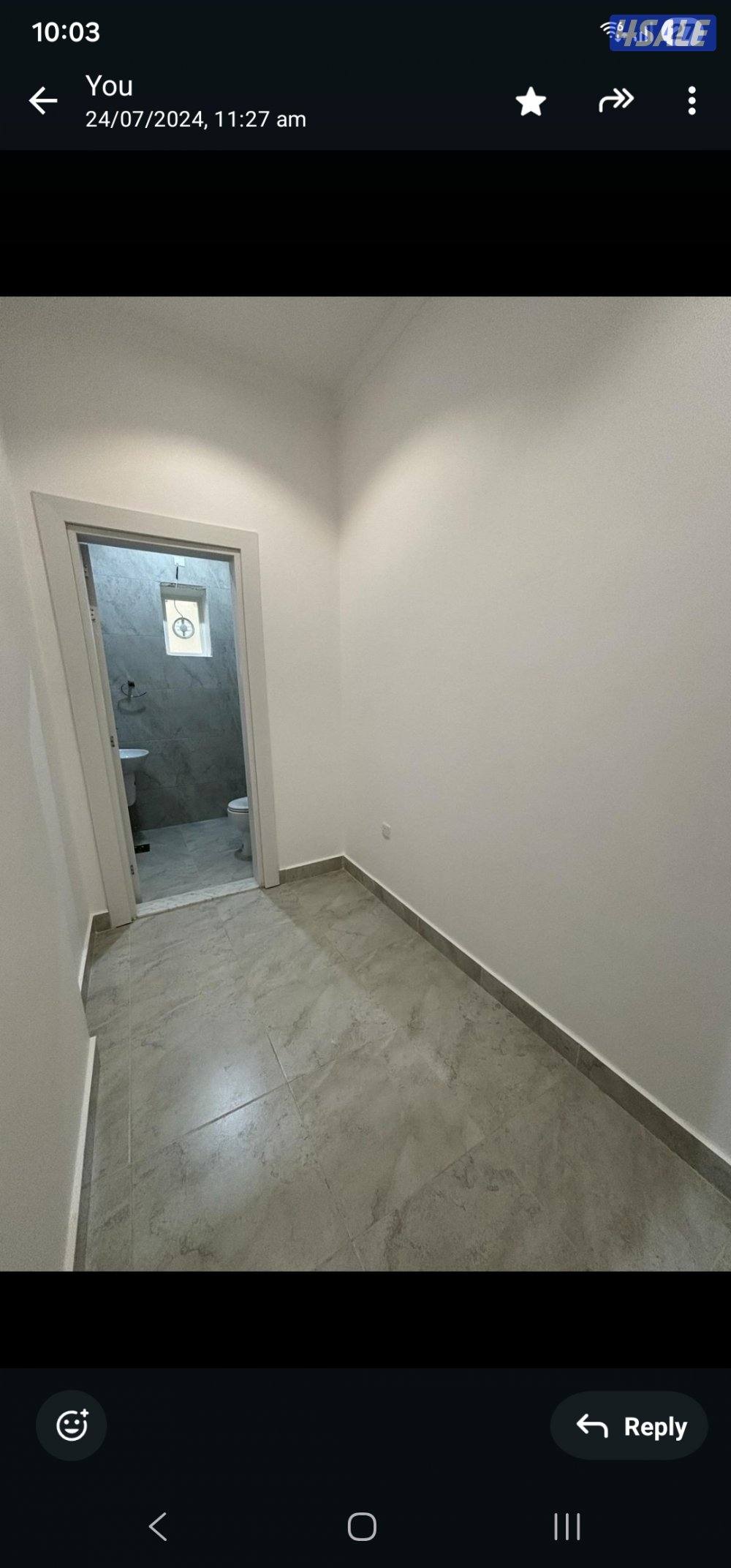 للايجار شقة بالمطلاع7