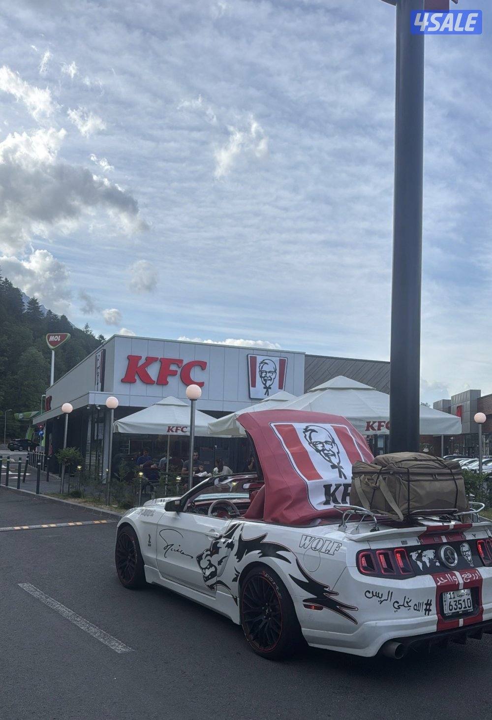 للبيع شرط الفحص شاصي جيد3