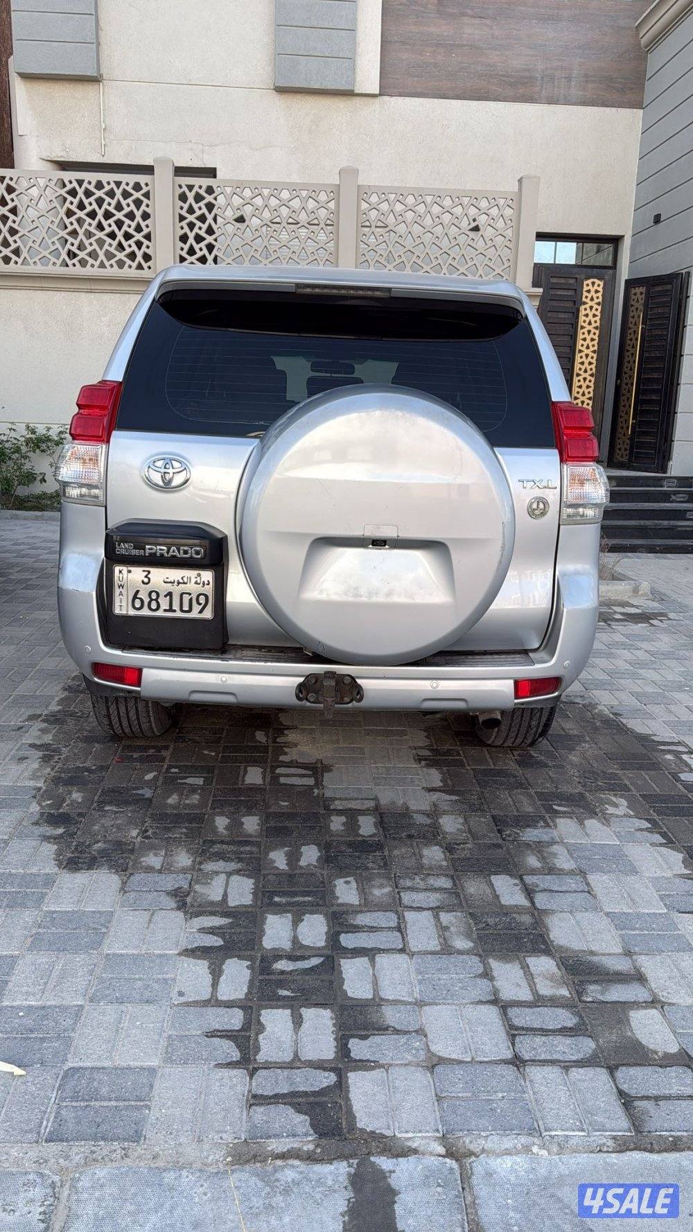 للبيع برادو2