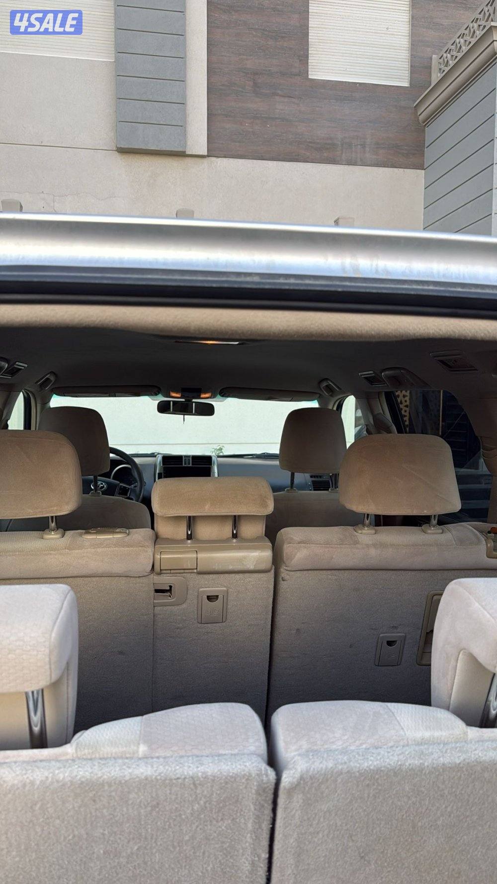 للبيع برادو4