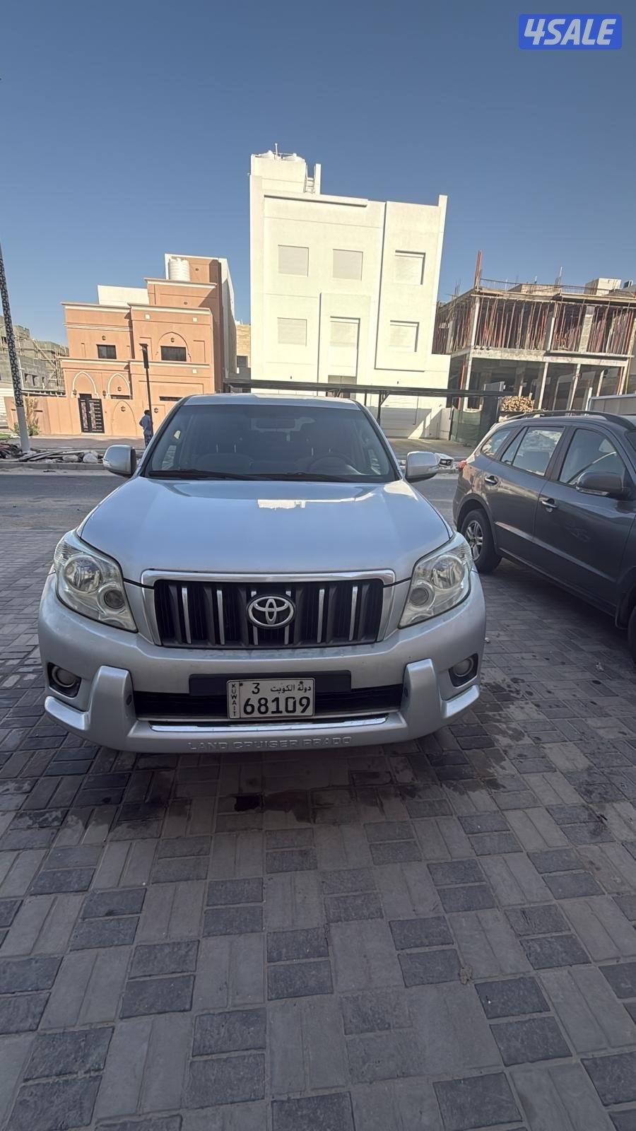 للبيع برادو3