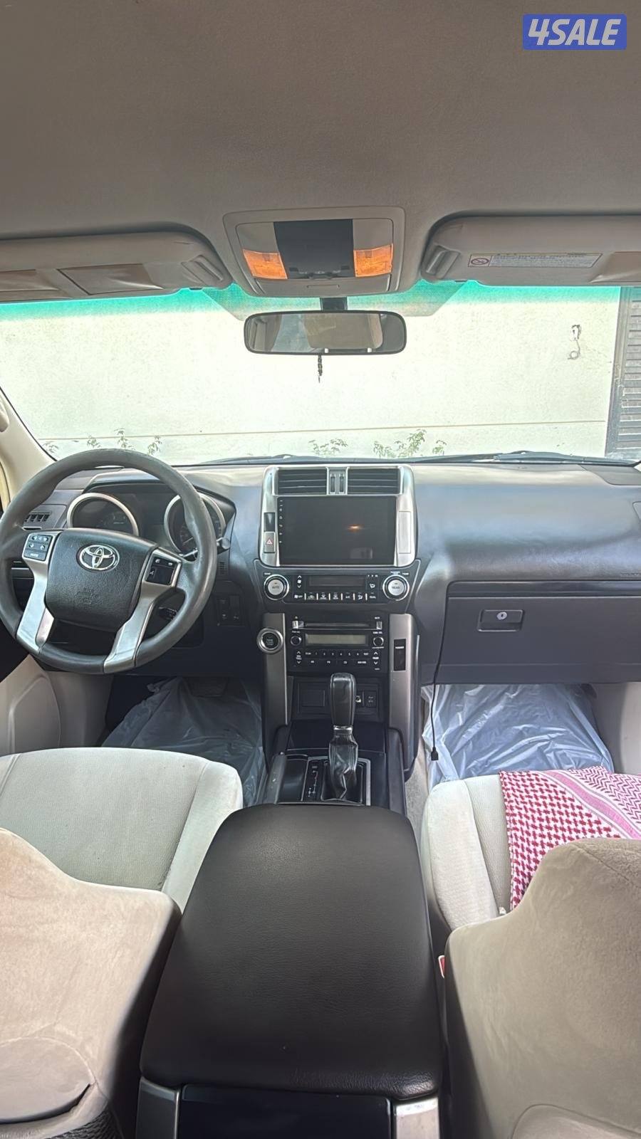 للبيع برادو5