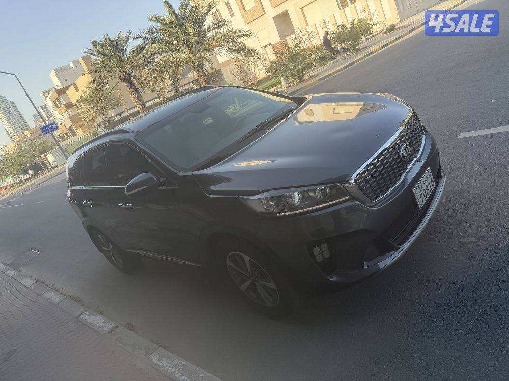 للبيع كيا سيرنتو0