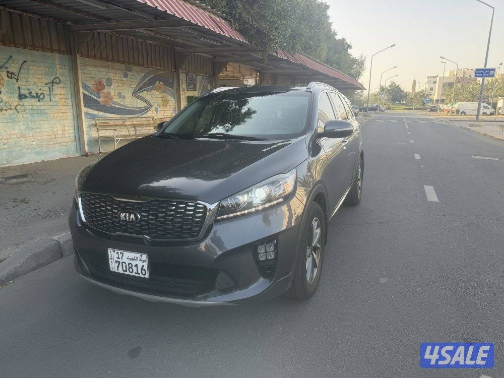 للبيع كيا سيرنتو1