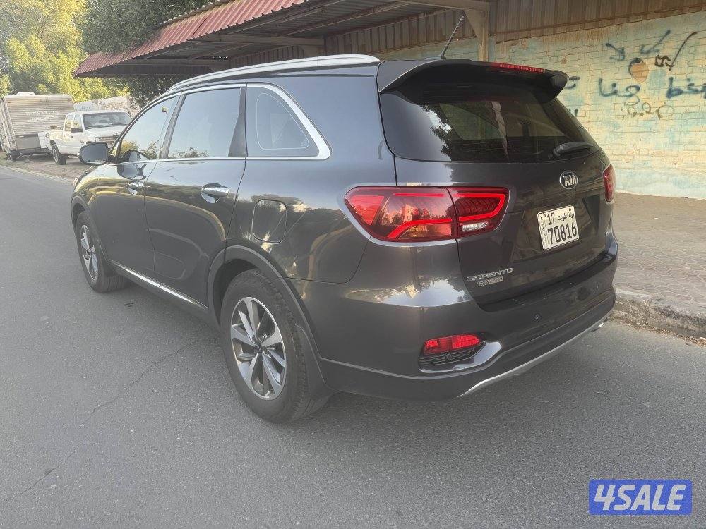 للبيع كيا سيرنتو2