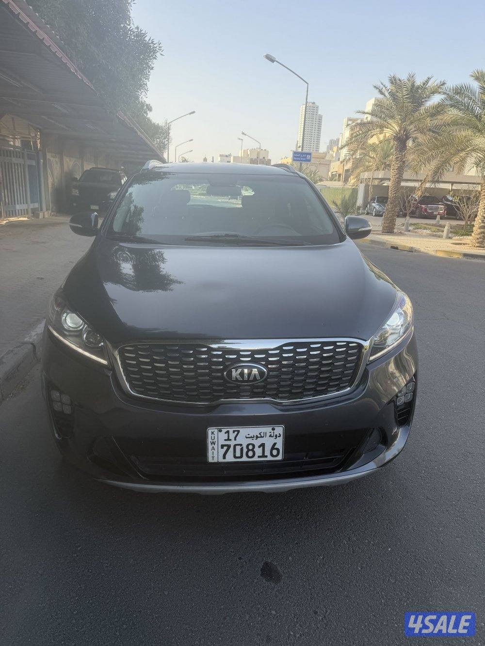 للبيع كيا سيرنتو3