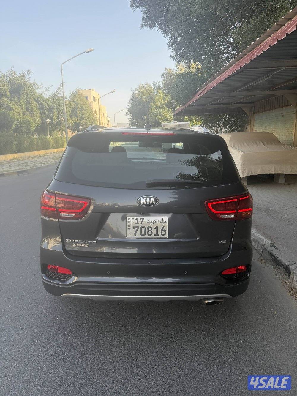للبيع كيا سيرنتو5