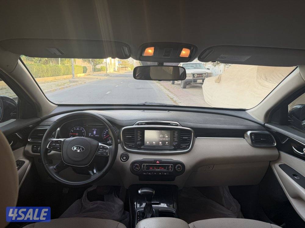 للبيع كيا سيرنتو6