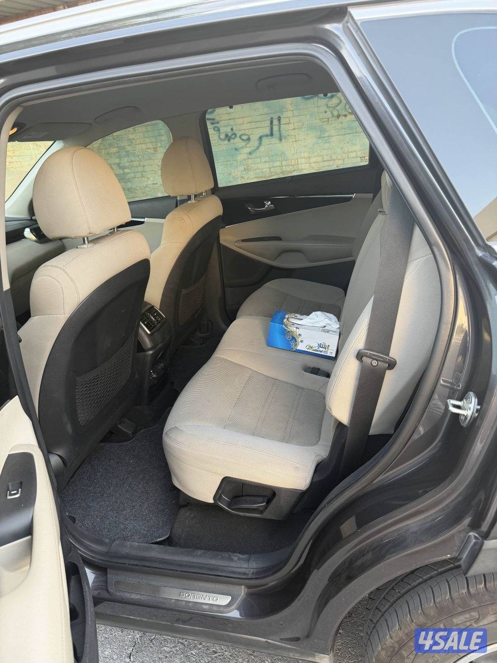 للبيع كيا سيرنتو7