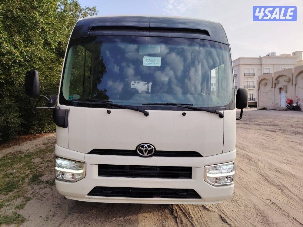 كوستر 2024 بحاله الوكاله عداد 34 الف0