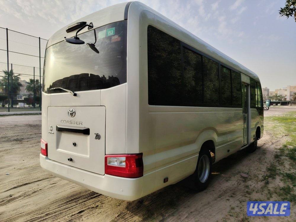 كوستر 2024 بحاله الوكاله عداد 34 الف5