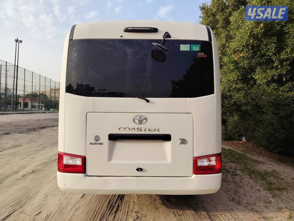 كوستر 2024 بحاله الوكاله عداد 34 الف4