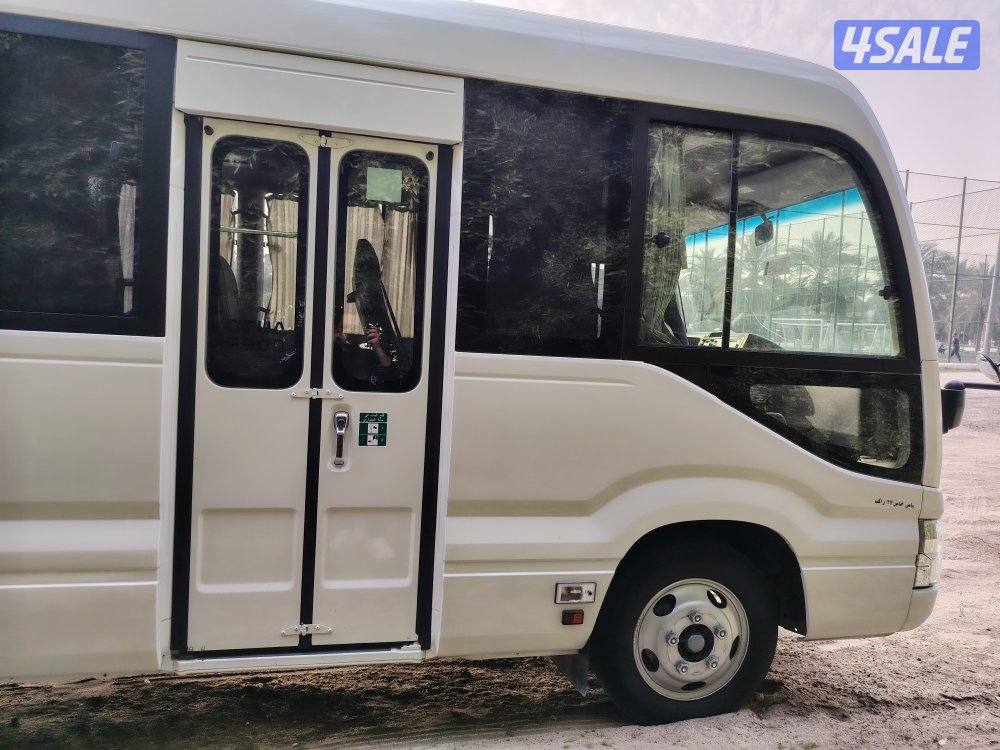 كوستر 2024 بحاله الوكاله عداد 34 الف6