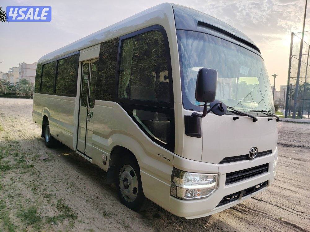 كوستر 2024 بحاله الوكاله عداد 34 الف7