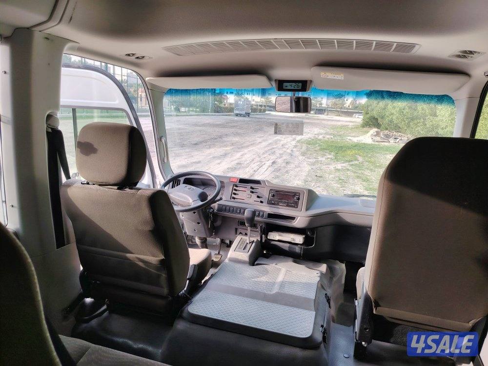 كوستر 2024 بحاله الوكاله عداد 34 الف10