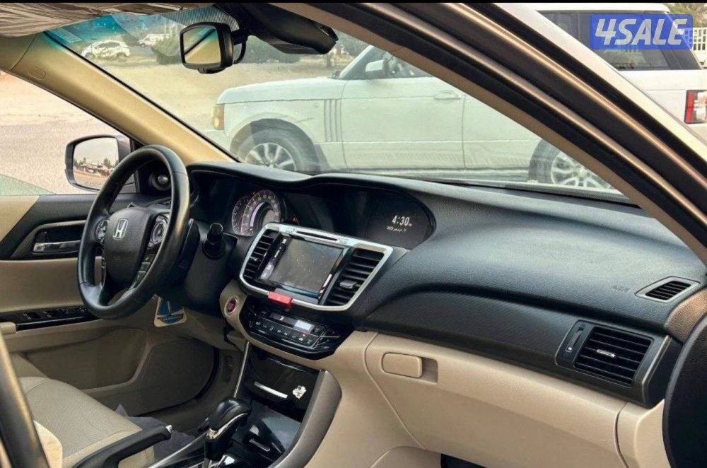 هوندا اكورد0