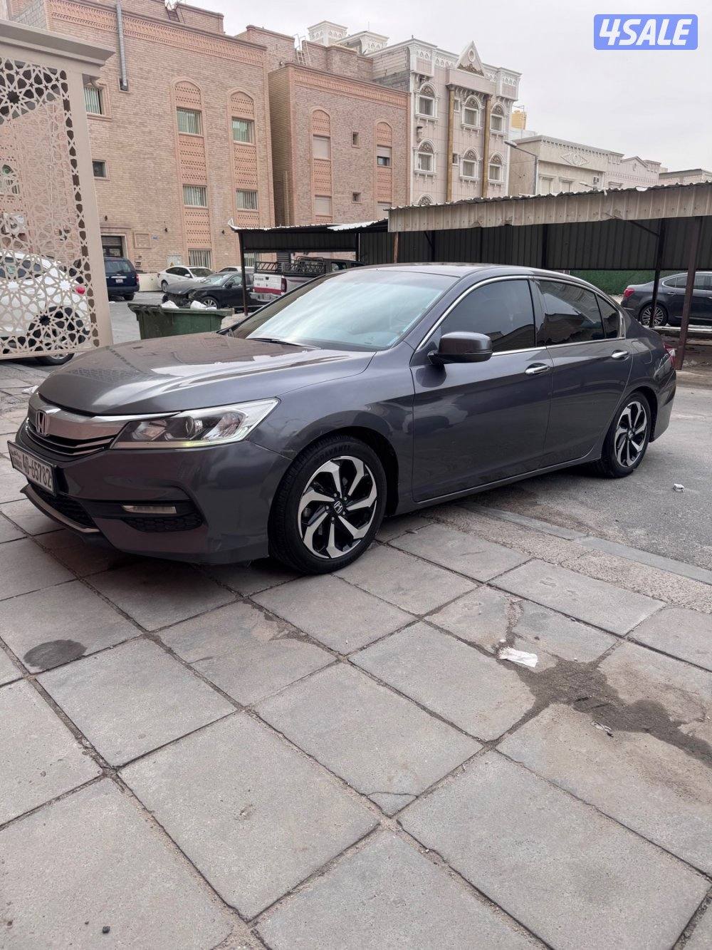 هوندا اكورد3