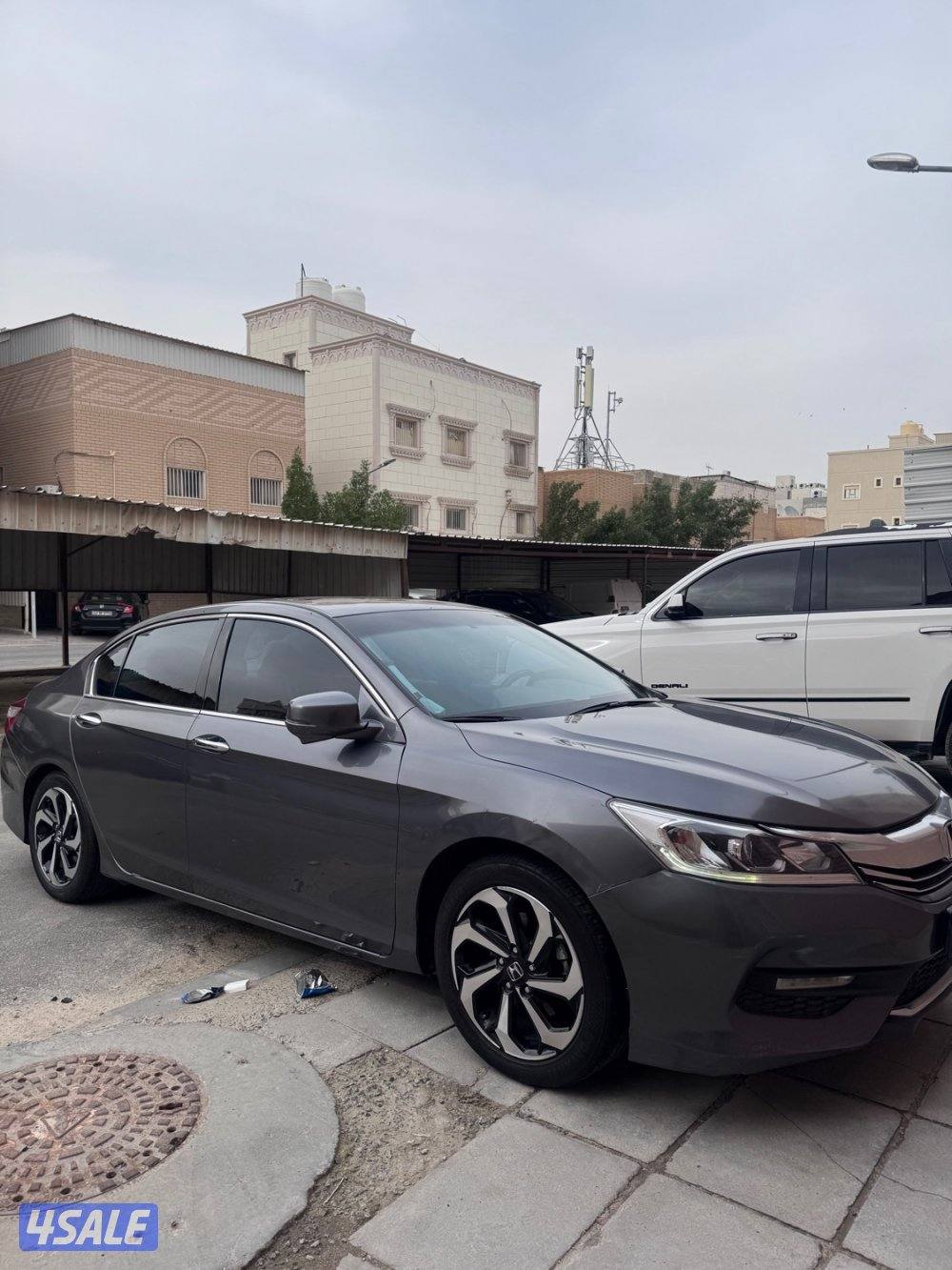 هوندا اكورد4