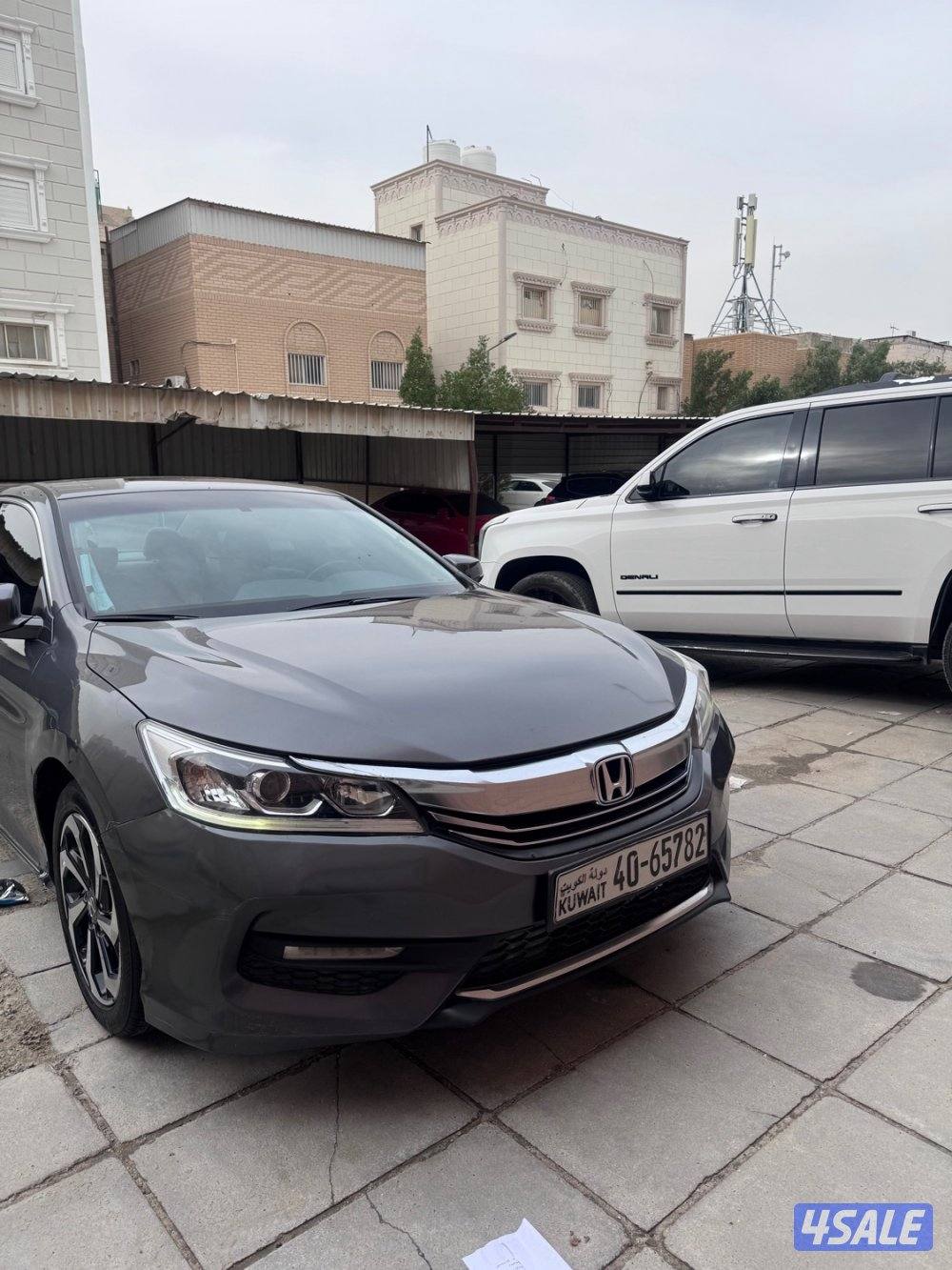 هوندا اكورد6