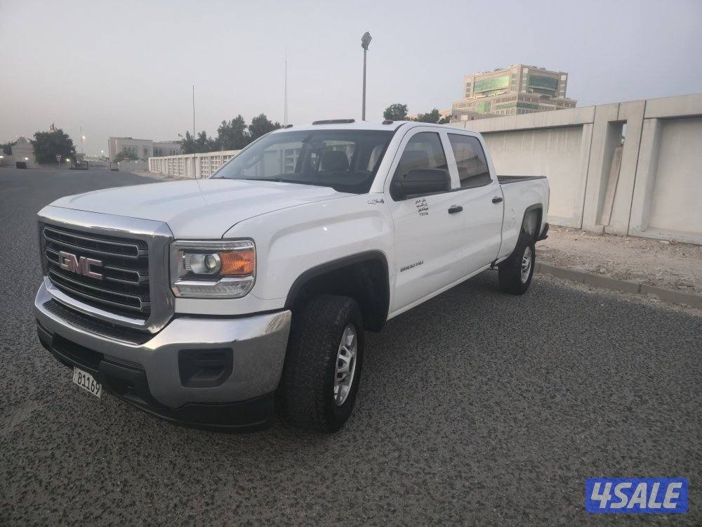 GMC SIERRA 2500 HD 4x4 2019 model 76,000 km1