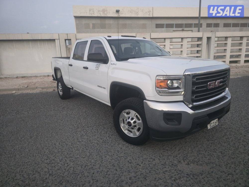 GMC SIERRA 2500 HD 4x4 2019 model 76,000 km3