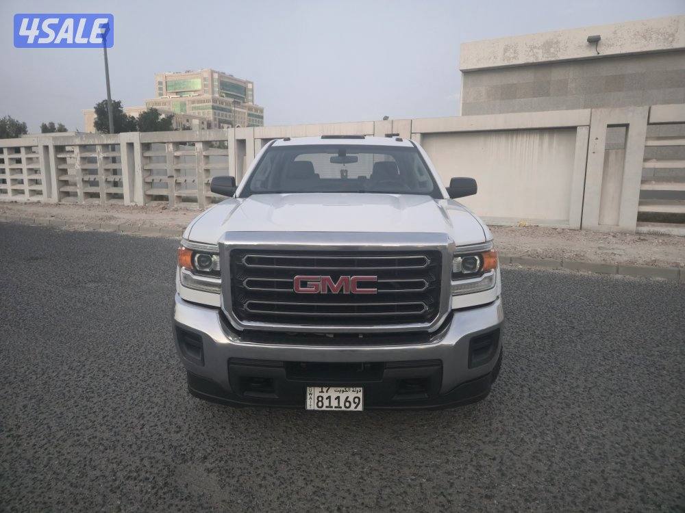 GMC SIERRA 2500 HD 4x4 2019 model 76,000 km2