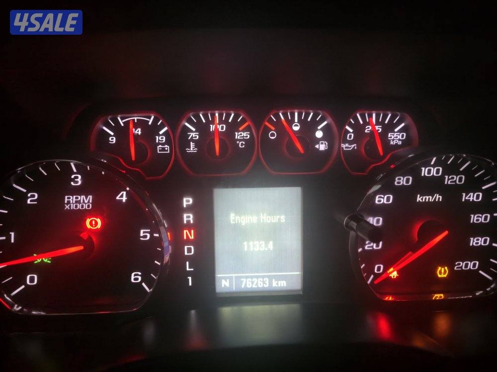 GMC SIERRA 2500 HD 4x4 2019 model 76,000 km13