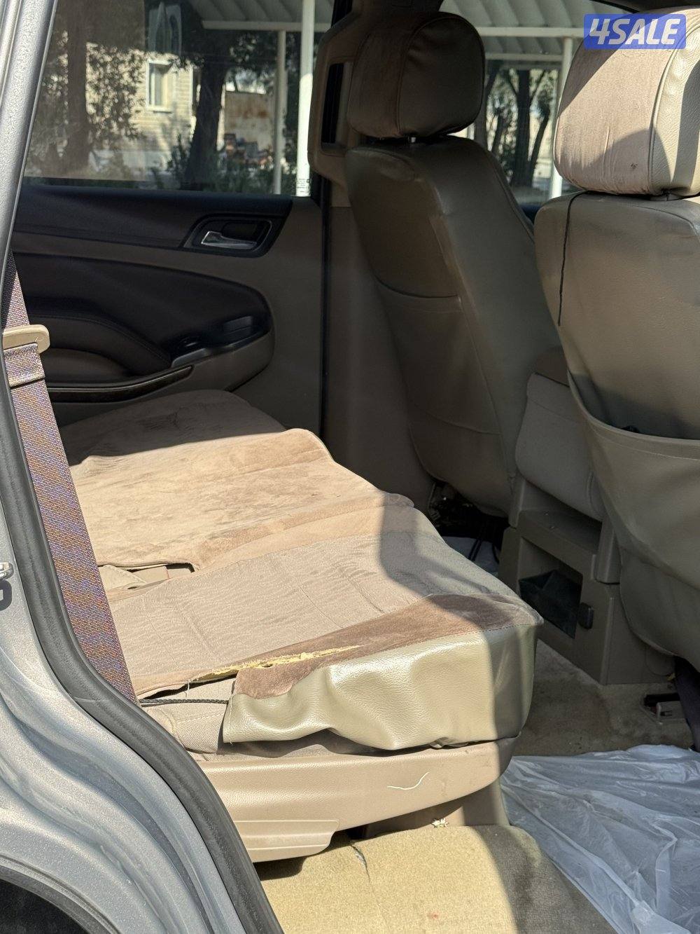 تاهو دبل LS 20171