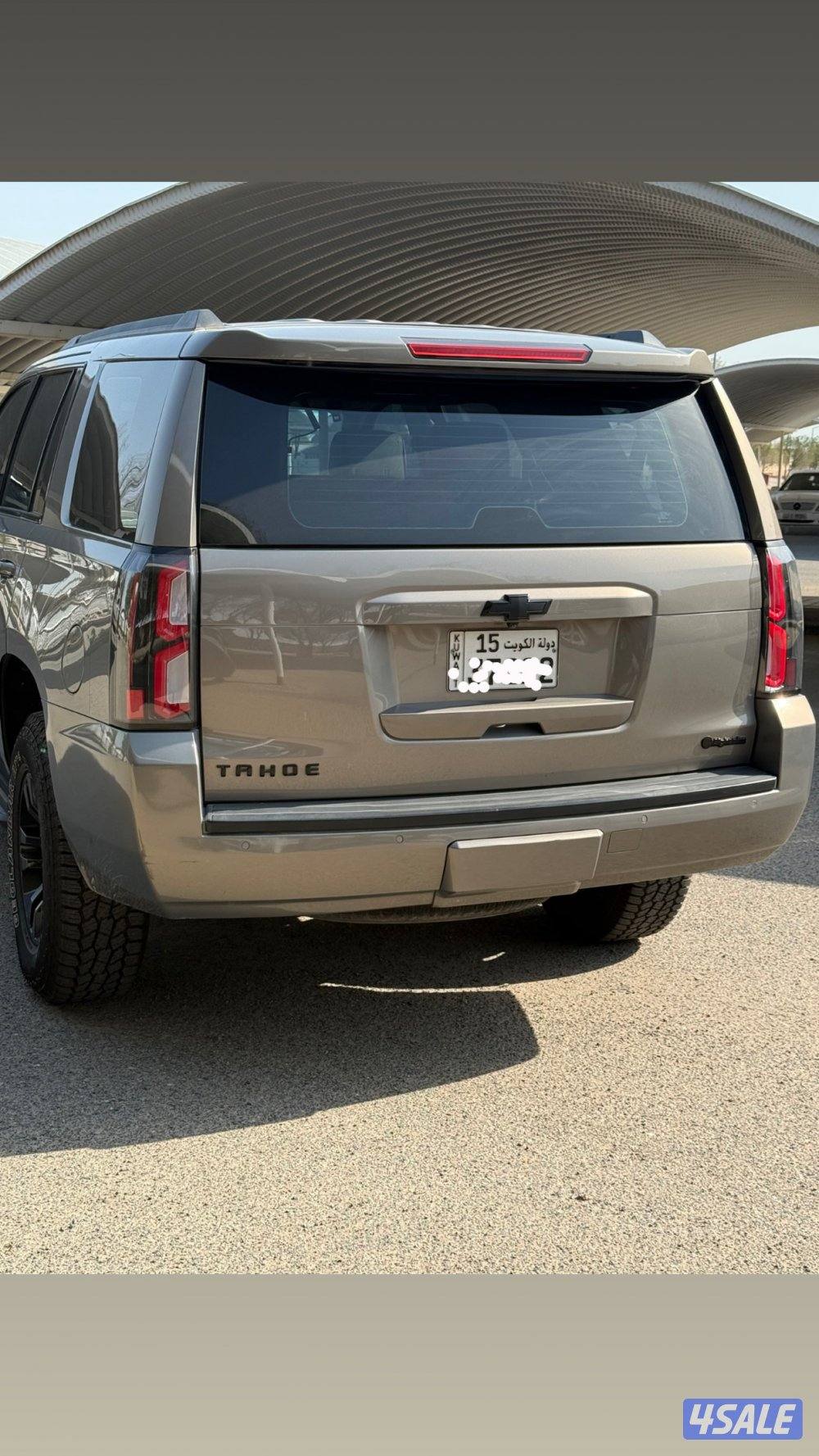 تاهو دبل LS 20173