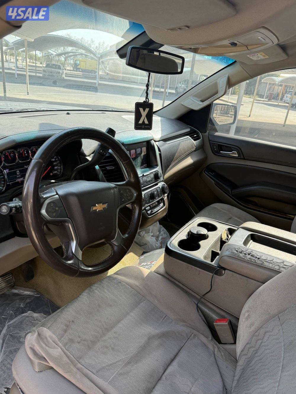 تاهو دبل LS 20174