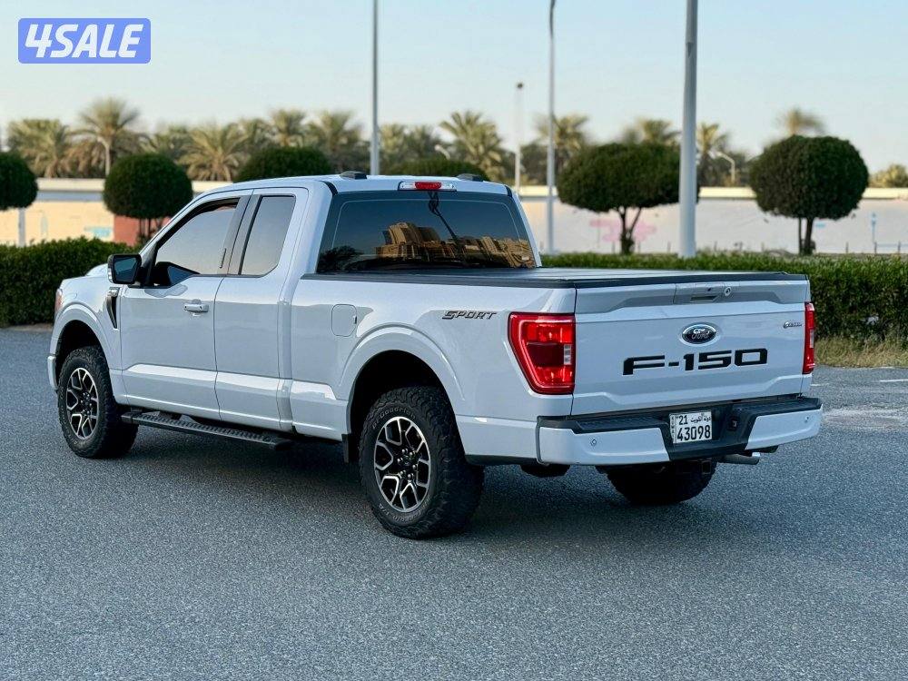 للبيع وانيت F150 قماره ونص 20221