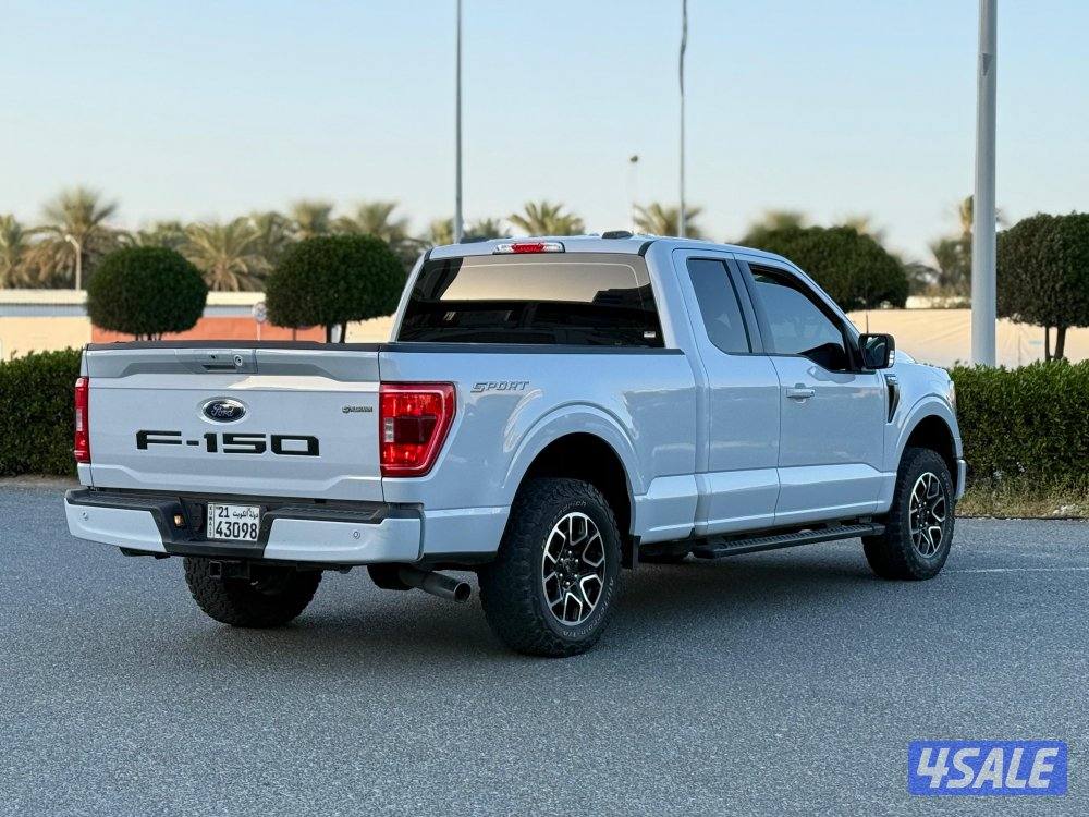 للبيع وانيت F150 قماره ونص 20222