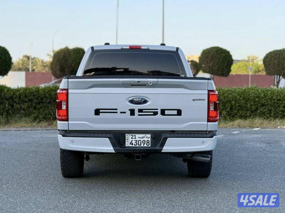 للبيع وانيت F150 قماره ونص 20223