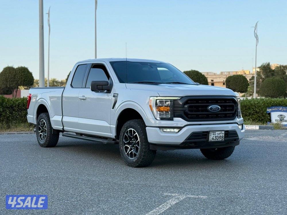 للبيع وانيت F150 قماره ونص 20224