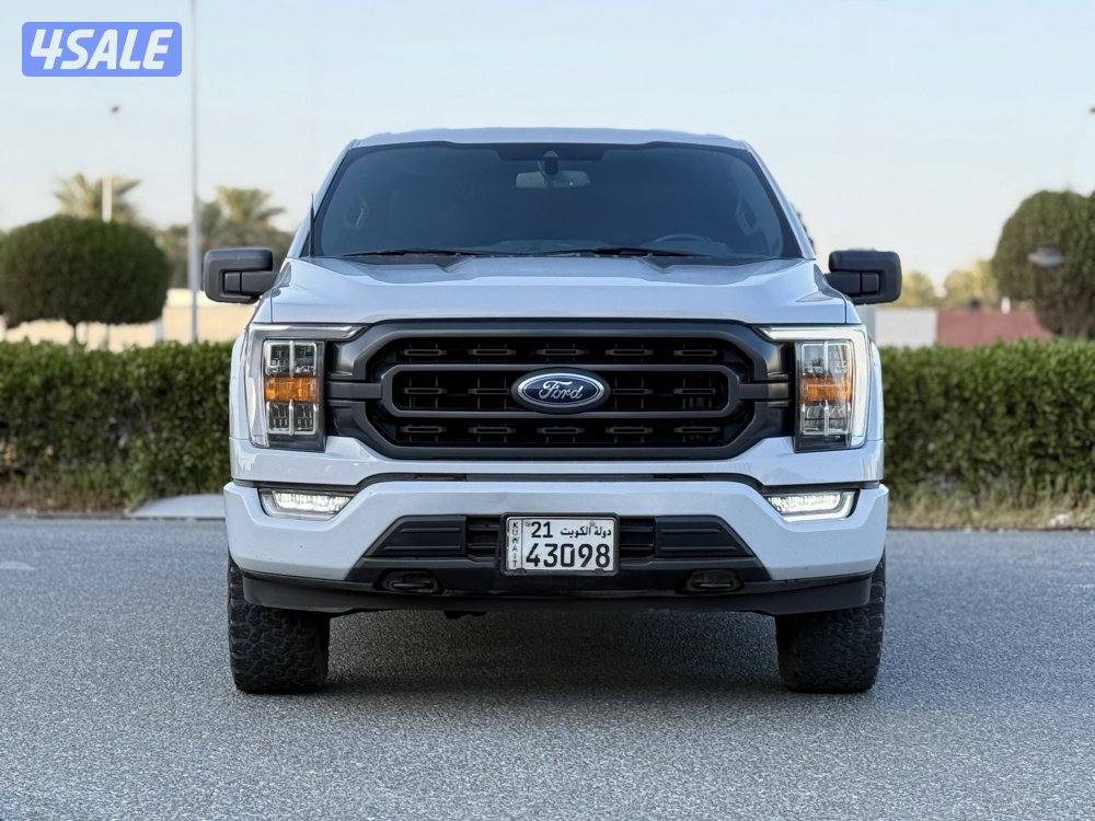 للبيع وانيت F150 قماره ونص 20226